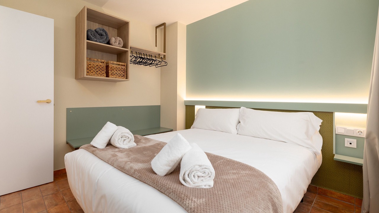Photo of Bedroom in Ciutat de les Arts i les Ciencies