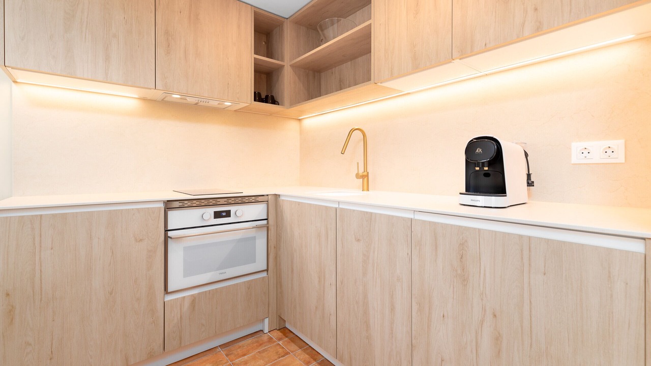 Photo of Kitchen in Ciutat de les Arts i les Ciencies