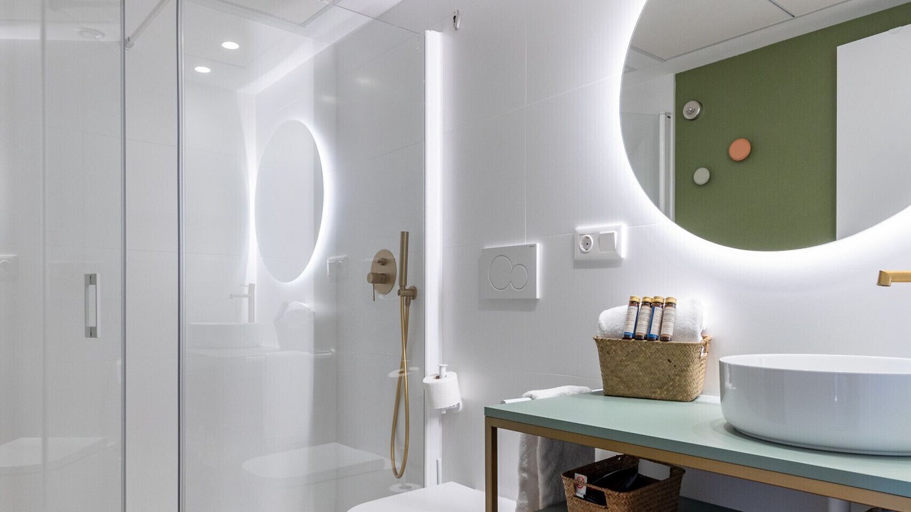 Photo of Bathroom in Ciutat de les Arts i les Ciencies
