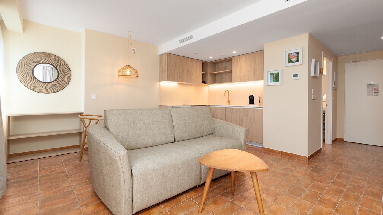 Photo of Livingroom in Ciutat de les Arts i les Ciencies