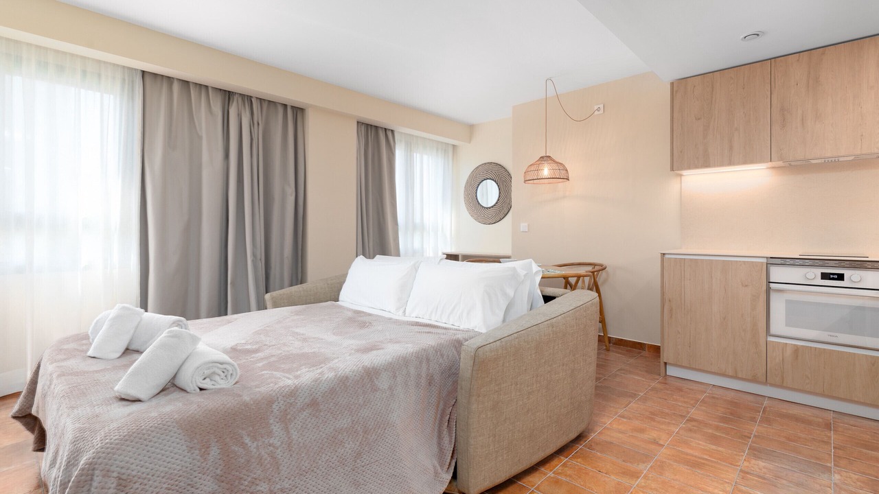 Photo of Bedroom in Ciutat de les Arts i les Ciencies