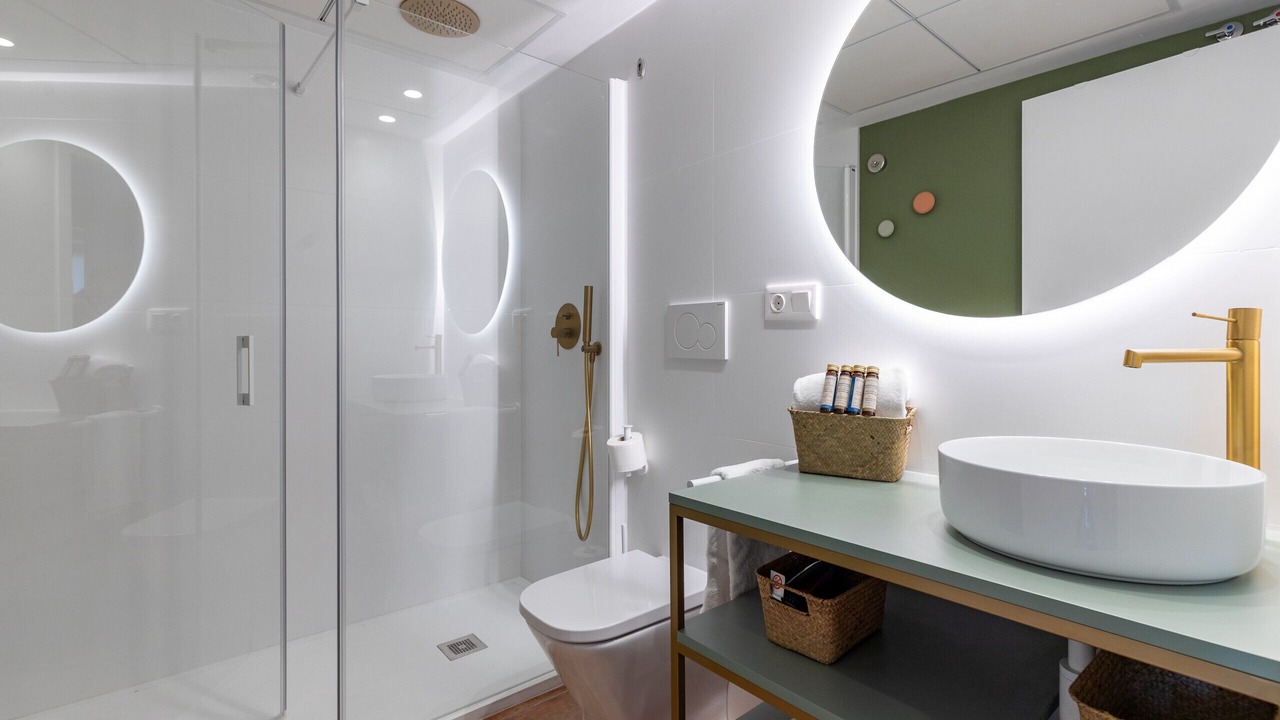 Photo of Bathroom in Ciutat de les Arts i les Ciencies