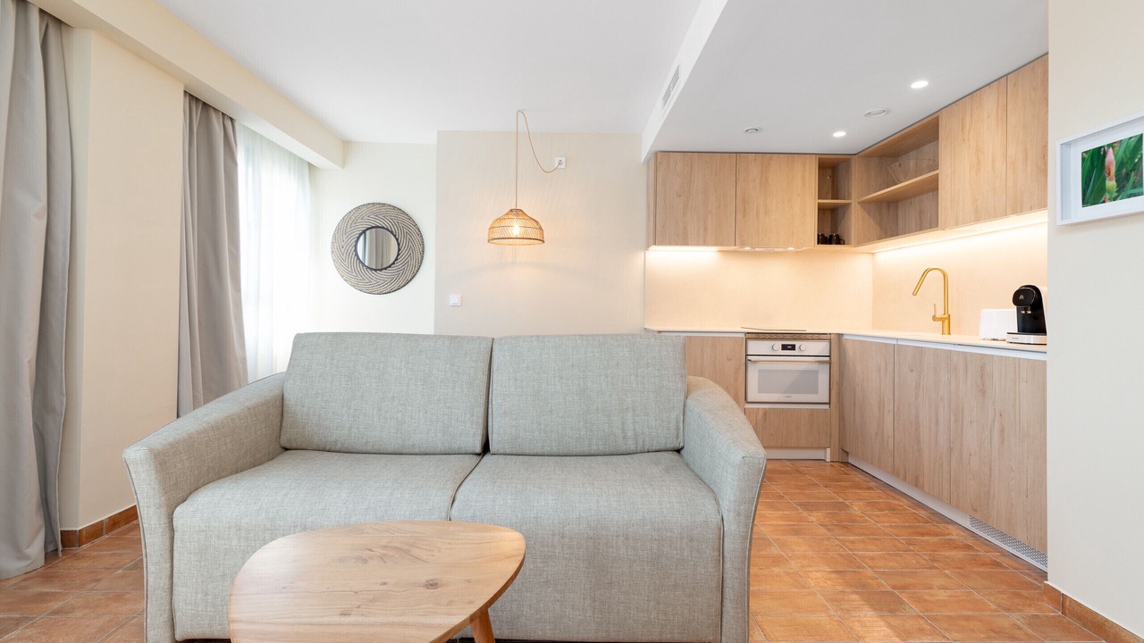 Photo of Livingroom in Ciutat de les Arts i les Ciencies