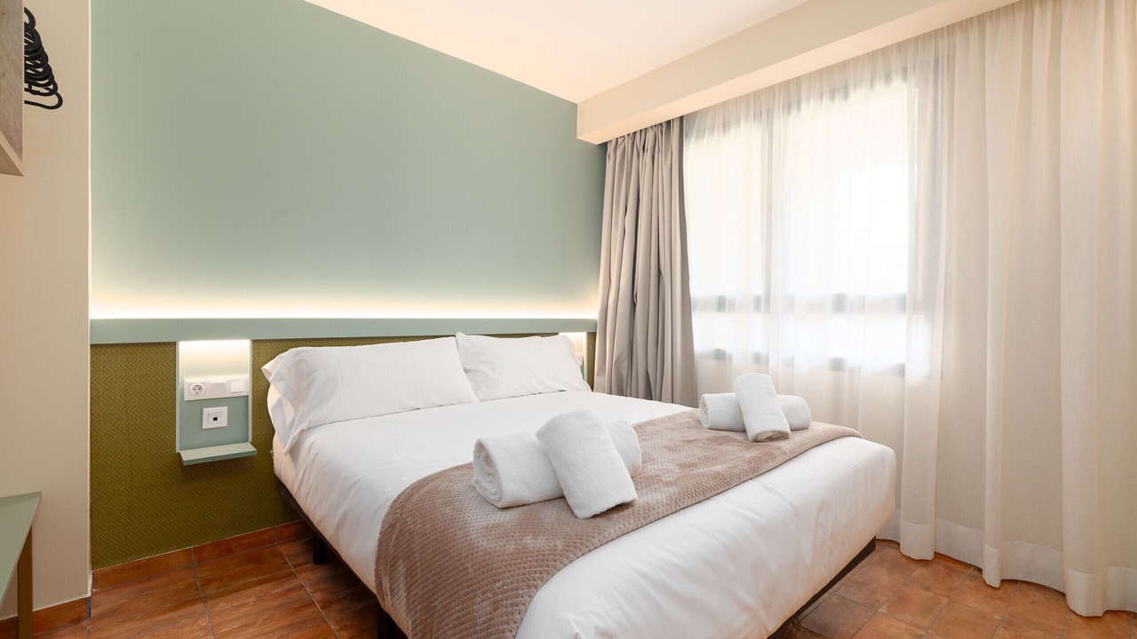 Photo of Bedroom in Ciutat de les Arts i les Ciencies