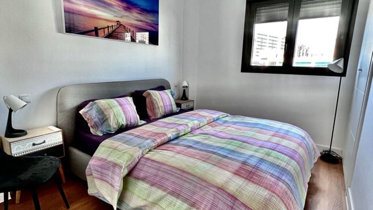 Photo of Bedroom in Villa de Vallecas