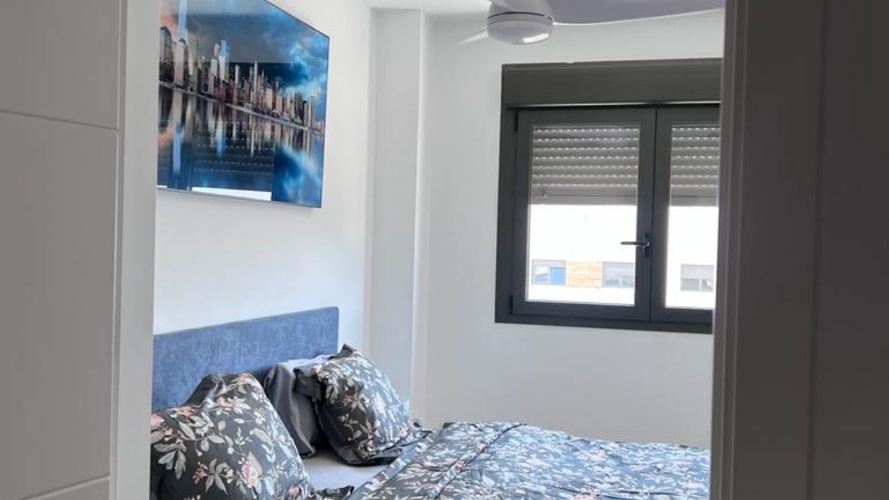 Photo of Bedroom in Villa de Vallecas