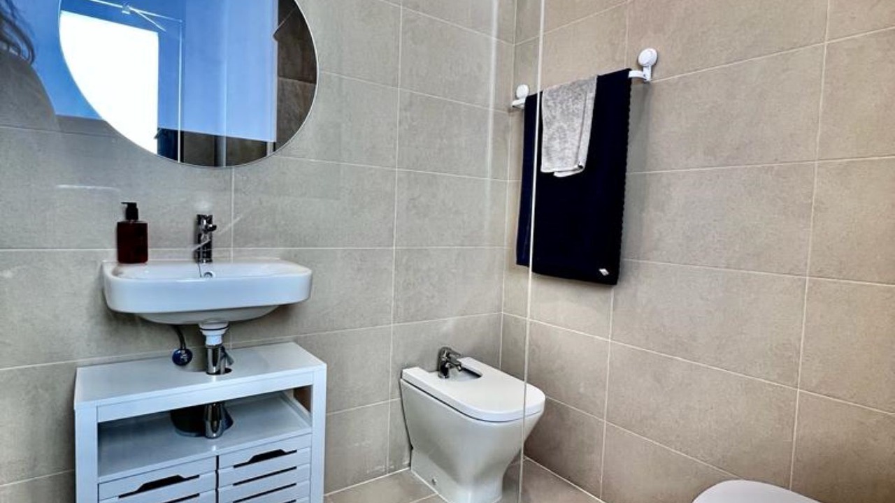 Photo of Bathroom in Villa de Vallecas