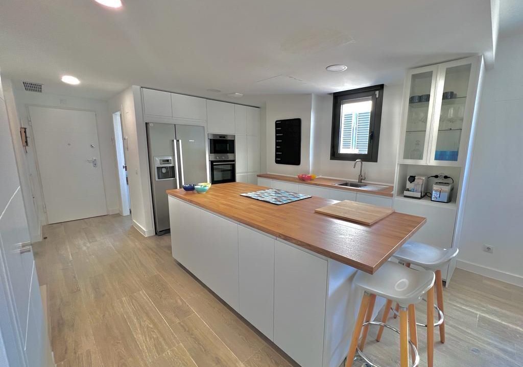 Photo of Kitchen in Villa de Vallecas