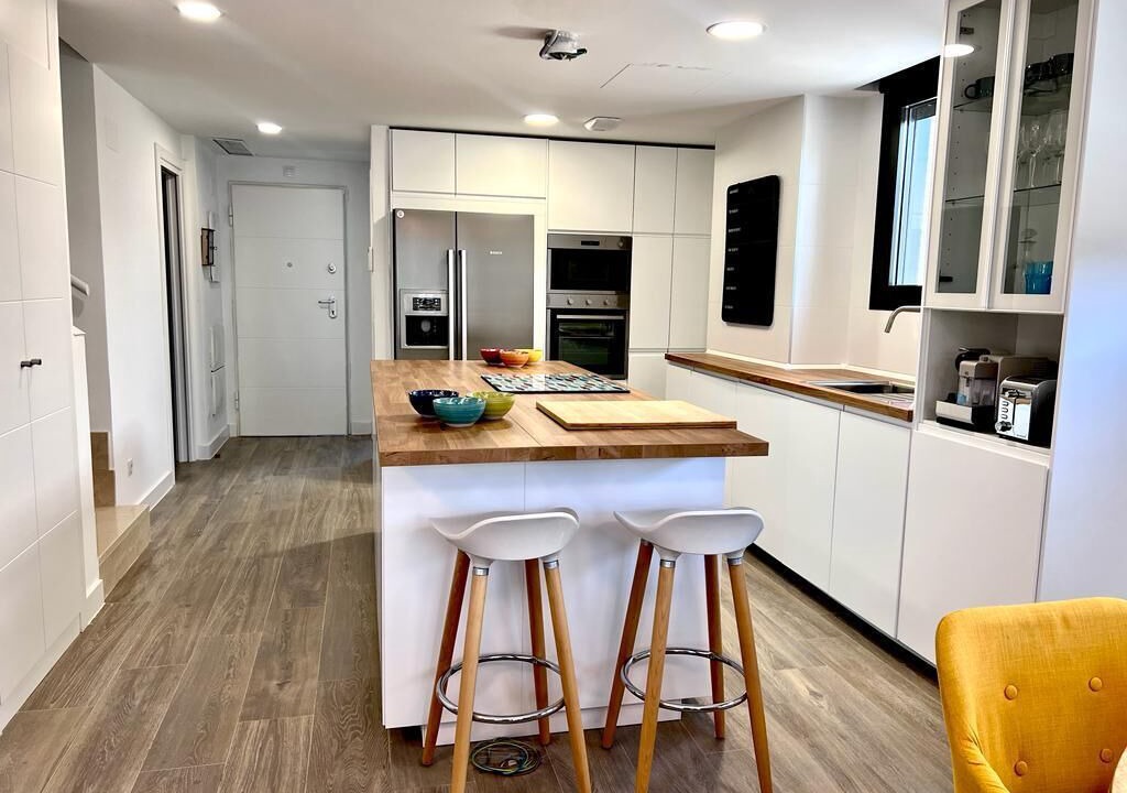 Photo of Kitchen in Villa de Vallecas