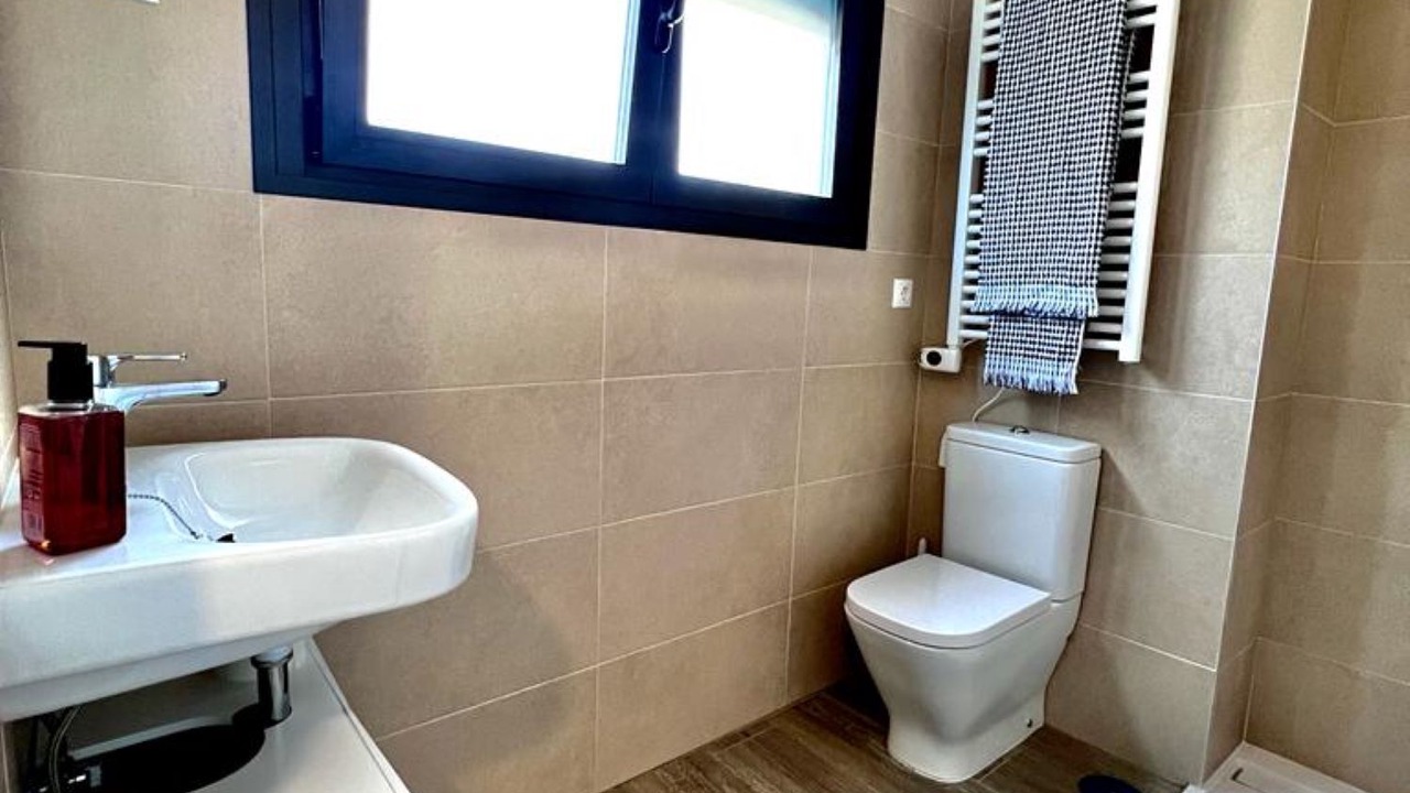 Photo of Bathroom in Villa de Vallecas