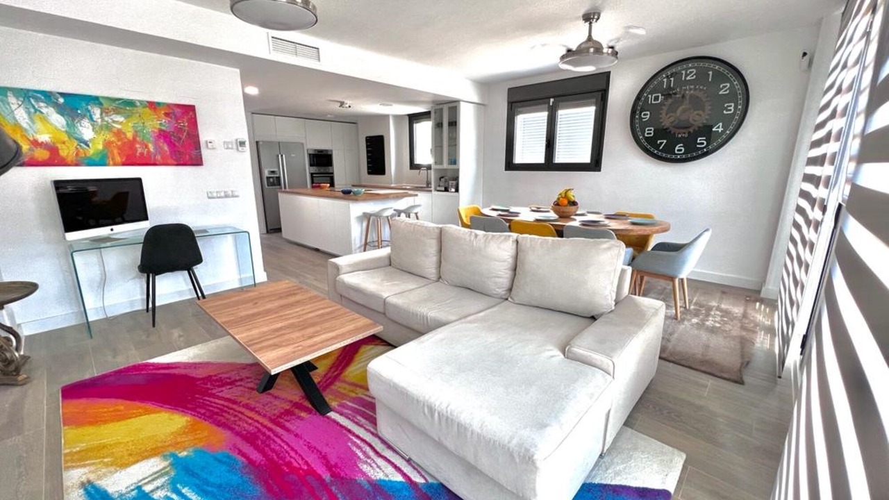 Photo of Livingroom in Villa de Vallecas