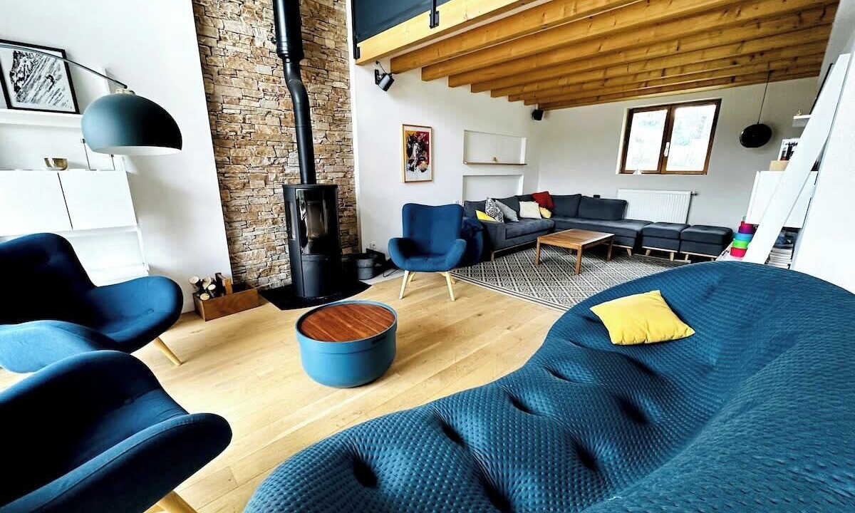 Photo of Livingroom in La Biolle