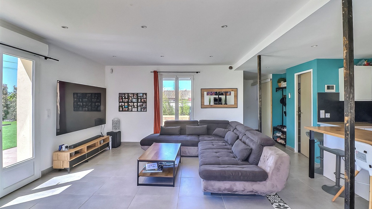 Photo of Livingroom in Bouillargues