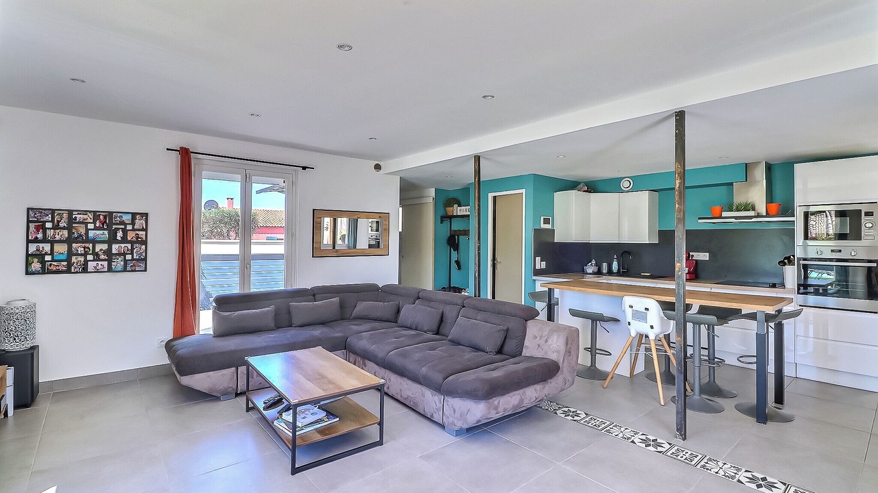Photo of Livingroom in Bouillargues