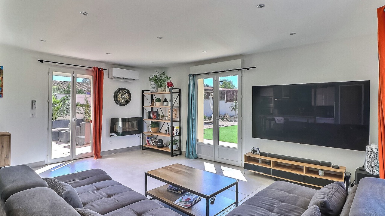 Photo of Livingroom in Bouillargues