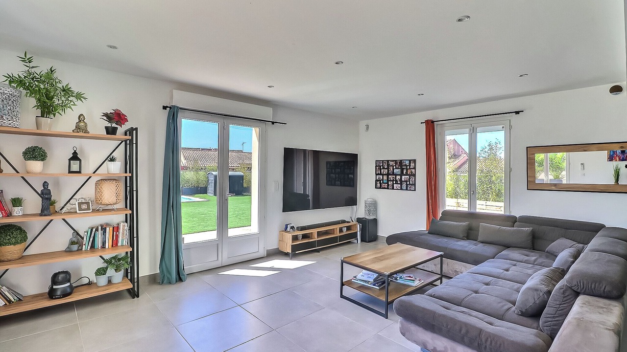 Photo of Livingroom in Bouillargues