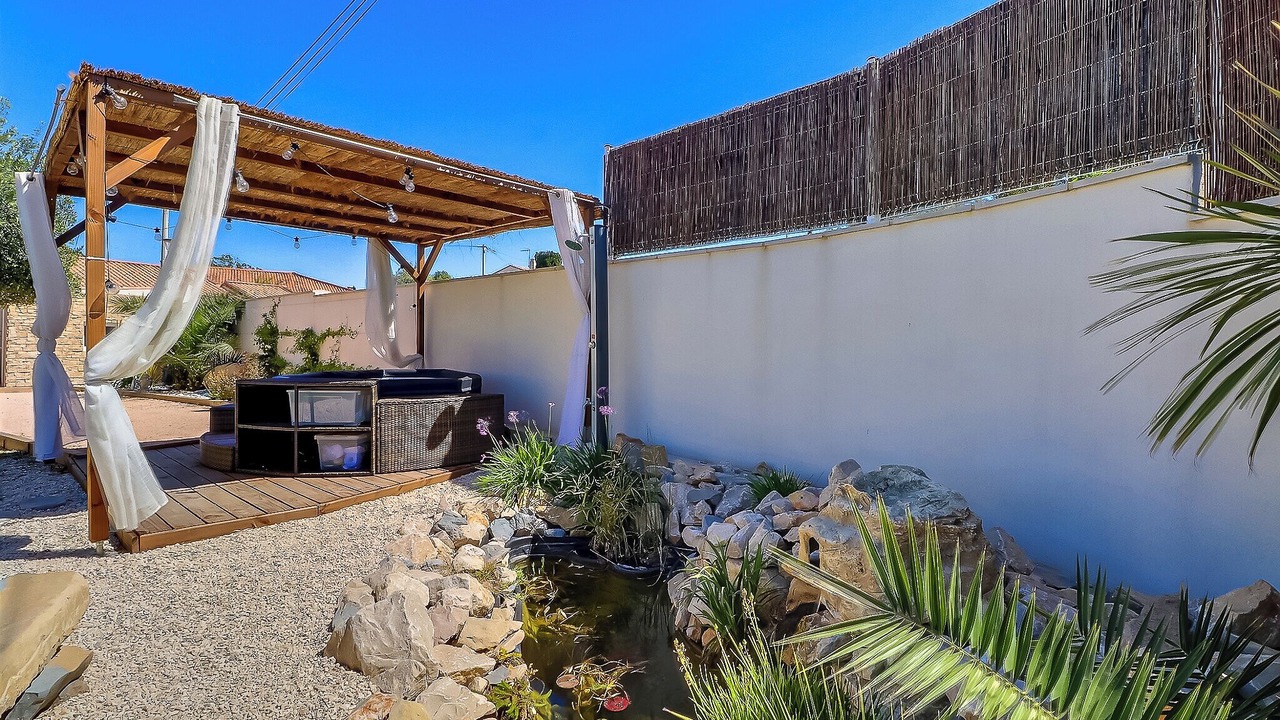 Photo of Patio Balcony in Bouillargues