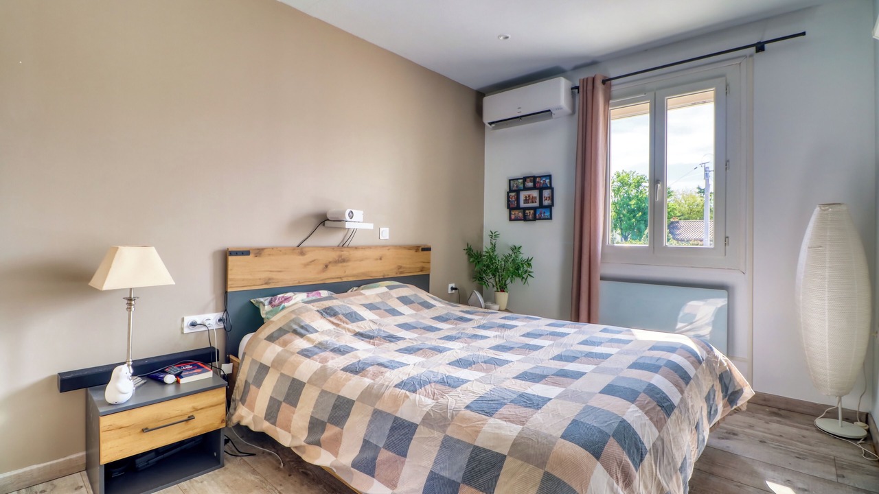 Photo of Bedroom in Bouillargues