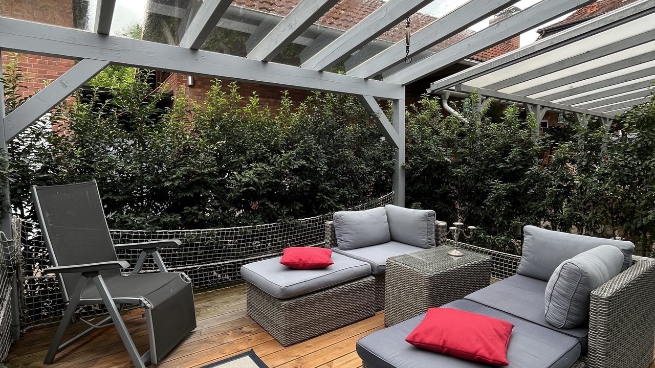 Photo of Patio Balcony in Region Hannover District