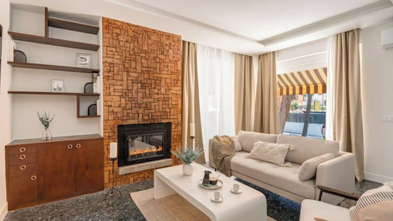 Photo of Livingroom in Alcala de Henares