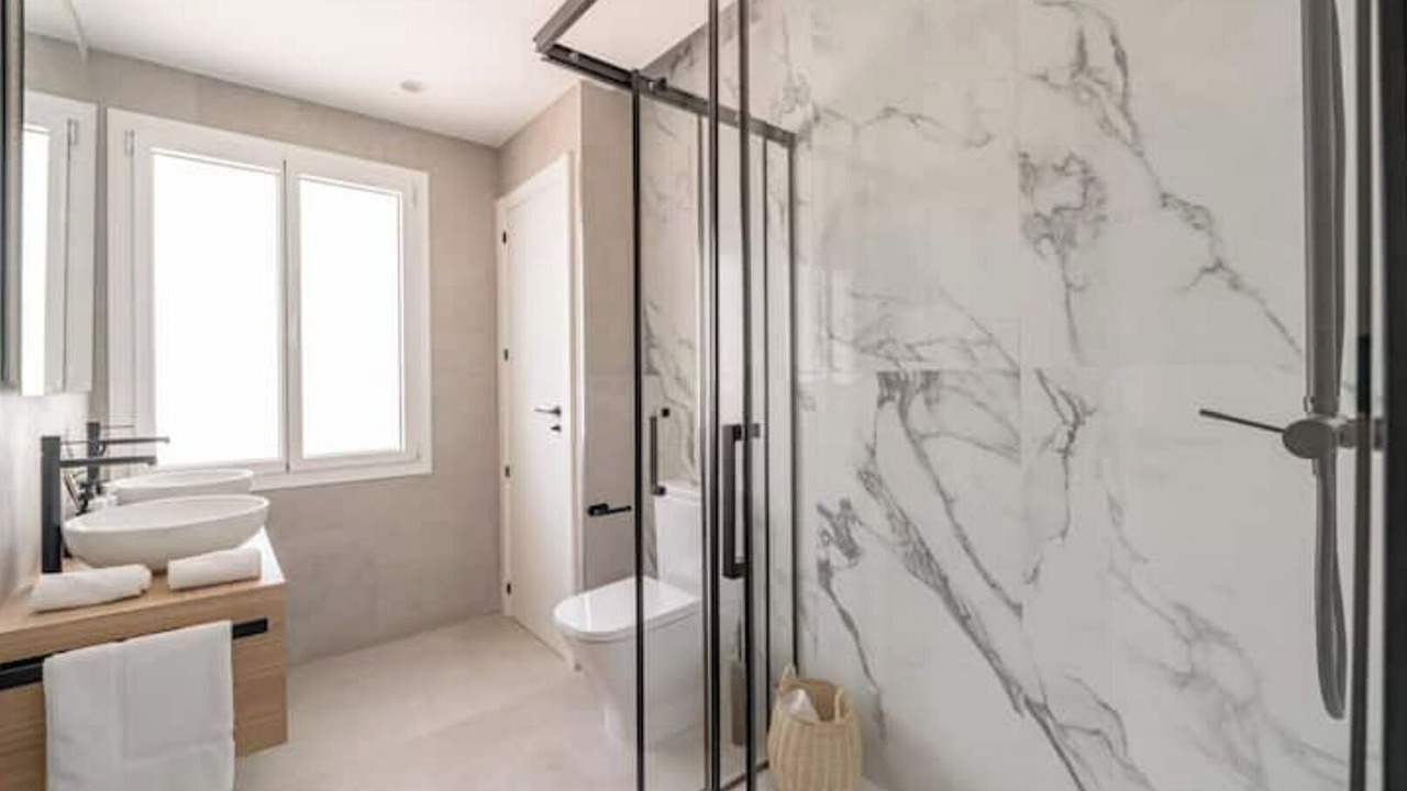 Photo of Bathroom in Alcala de Henares