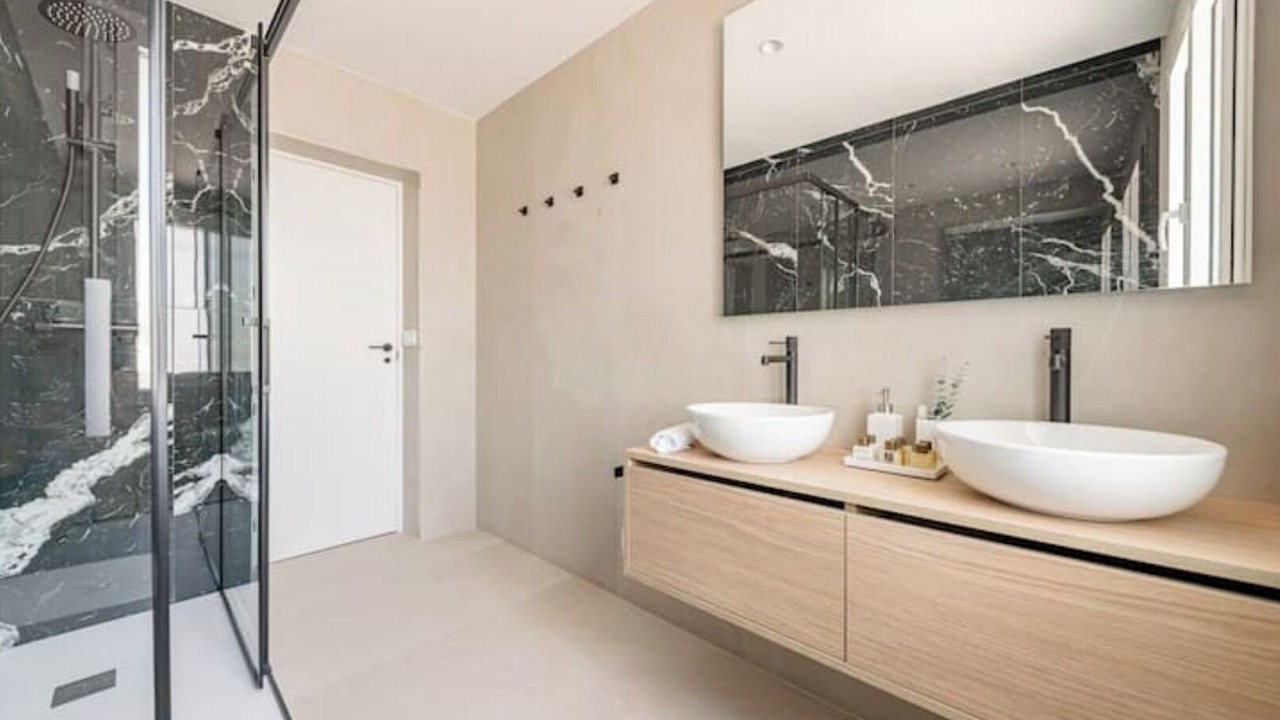 Photo of Bathroom in Alcala de Henares