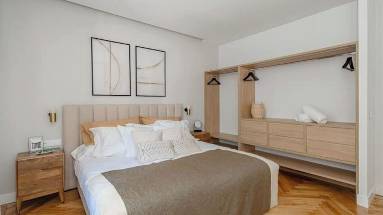 Photo of Bedroom in Alcala de Henares