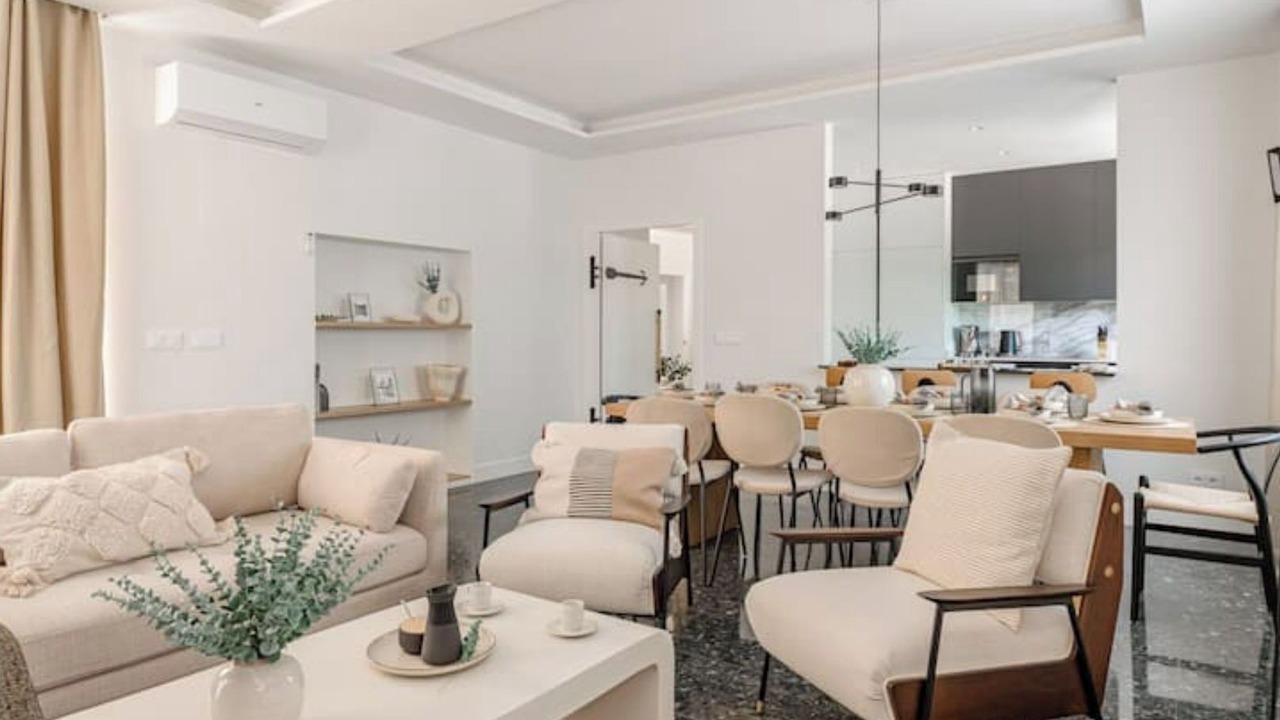 Photo of Livingroom in Alcala de Henares