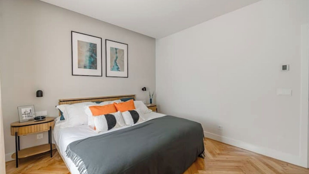 Photo of Bedroom in Alcala de Henares