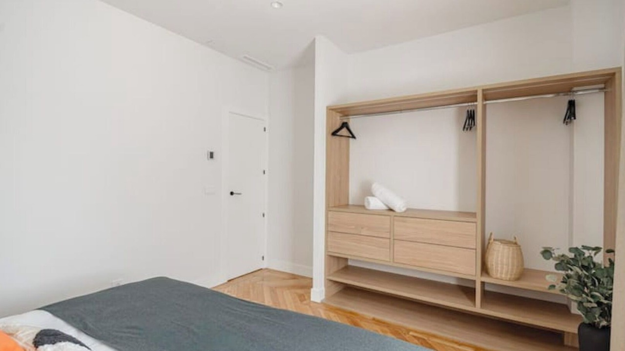 Photo of Bedroom in Alcala de Henares