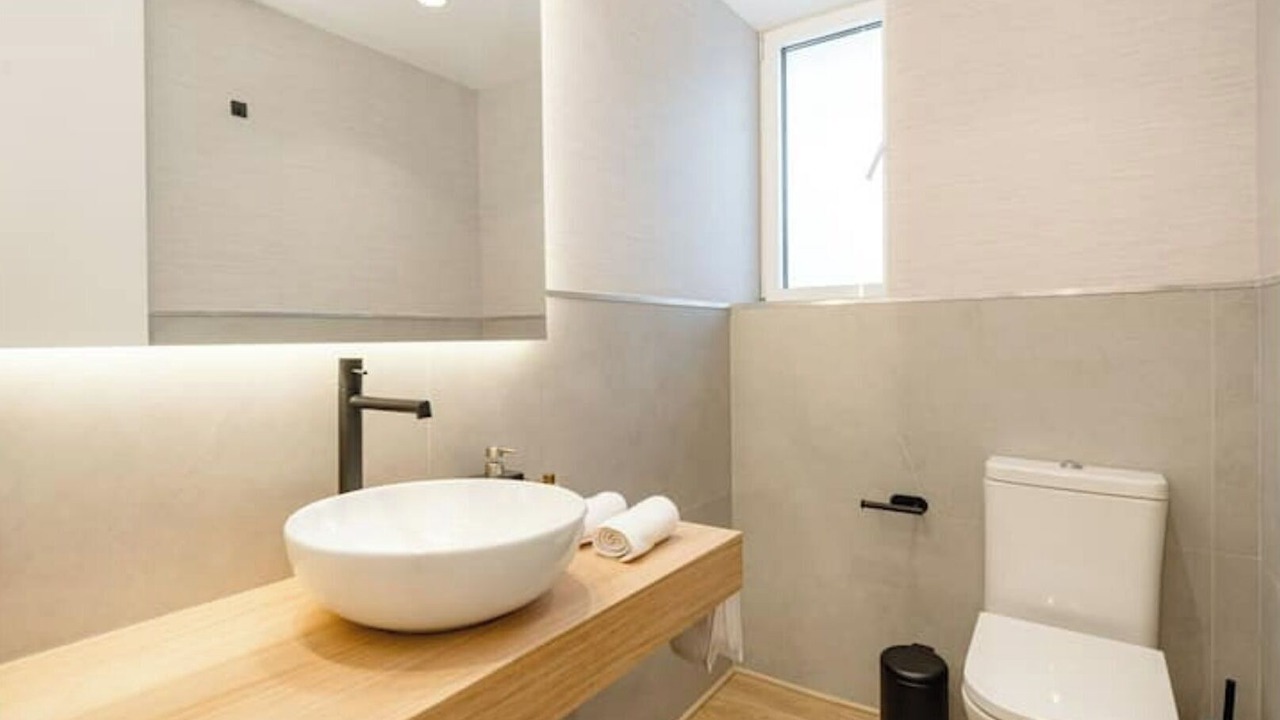 Photo of Bathroom in Alcala de Henares