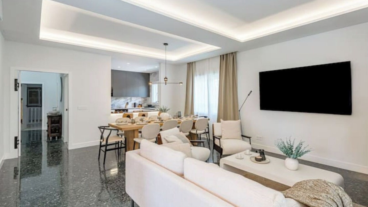 Photo of Livingroom in Alcala de Henares