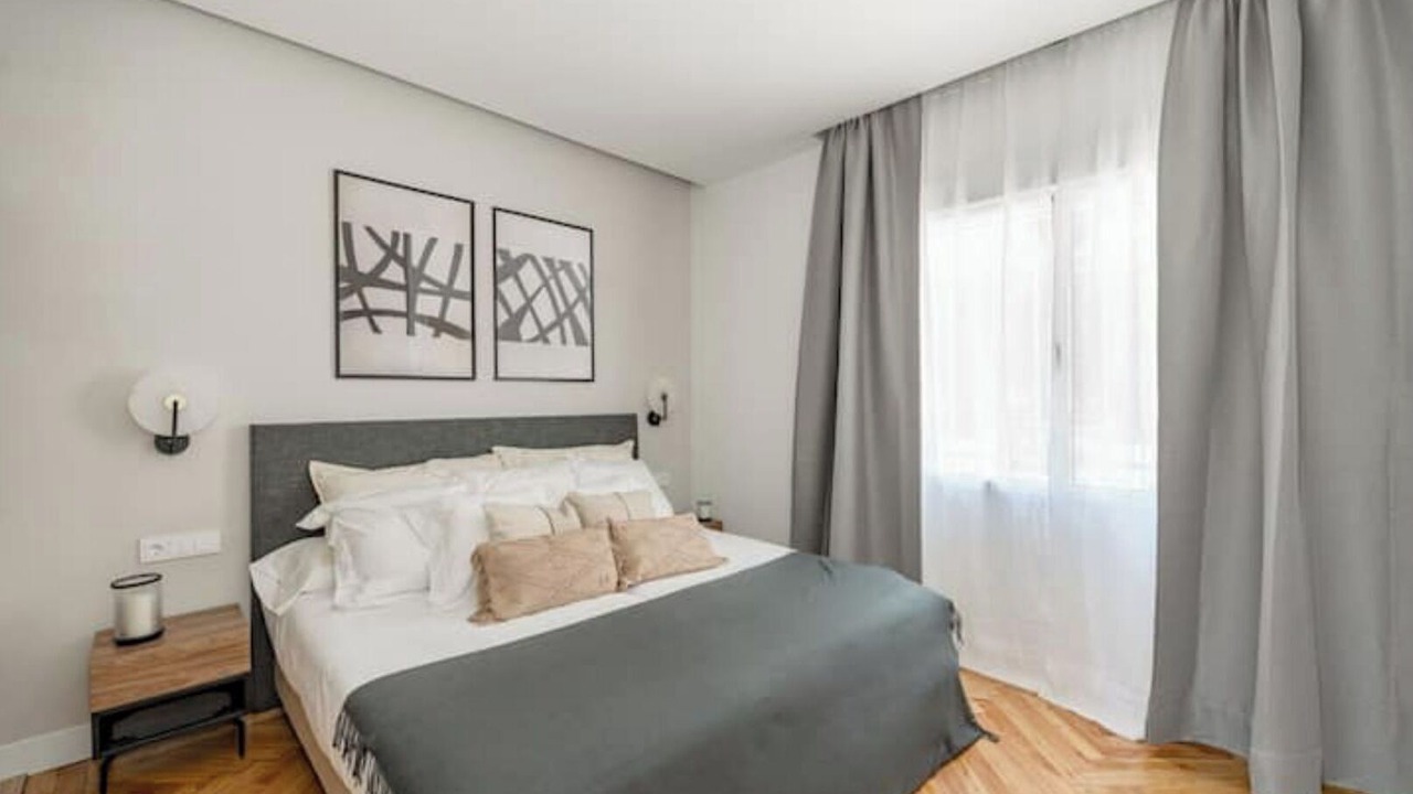Photo of Bedroom in Alcala de Henares