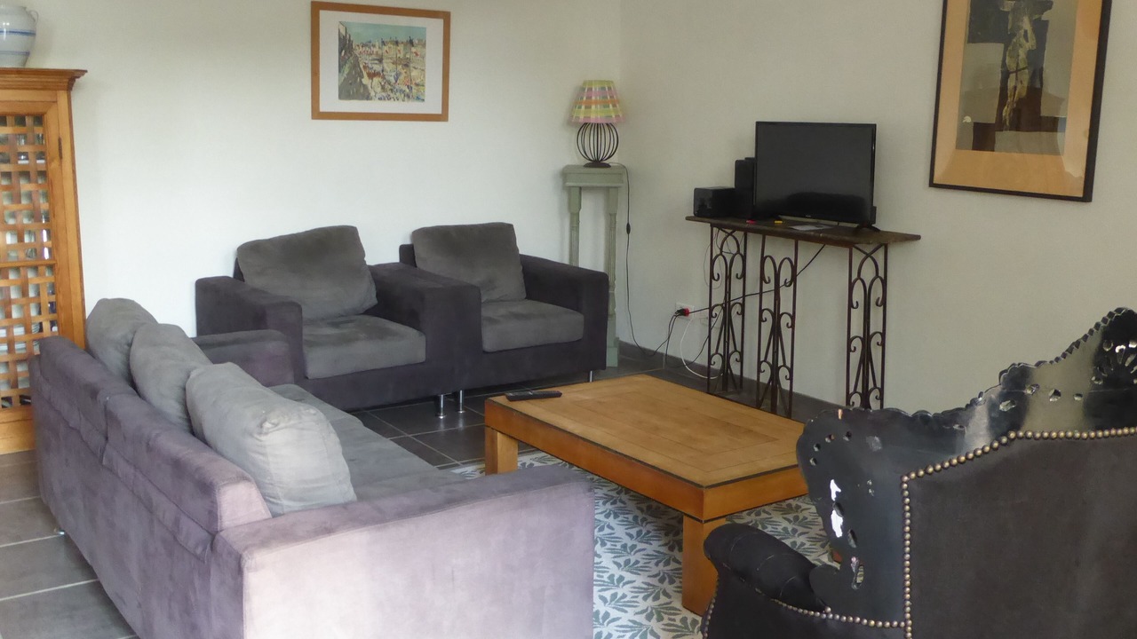 Photo of Livingroom in Roquefort-des-Corbieres