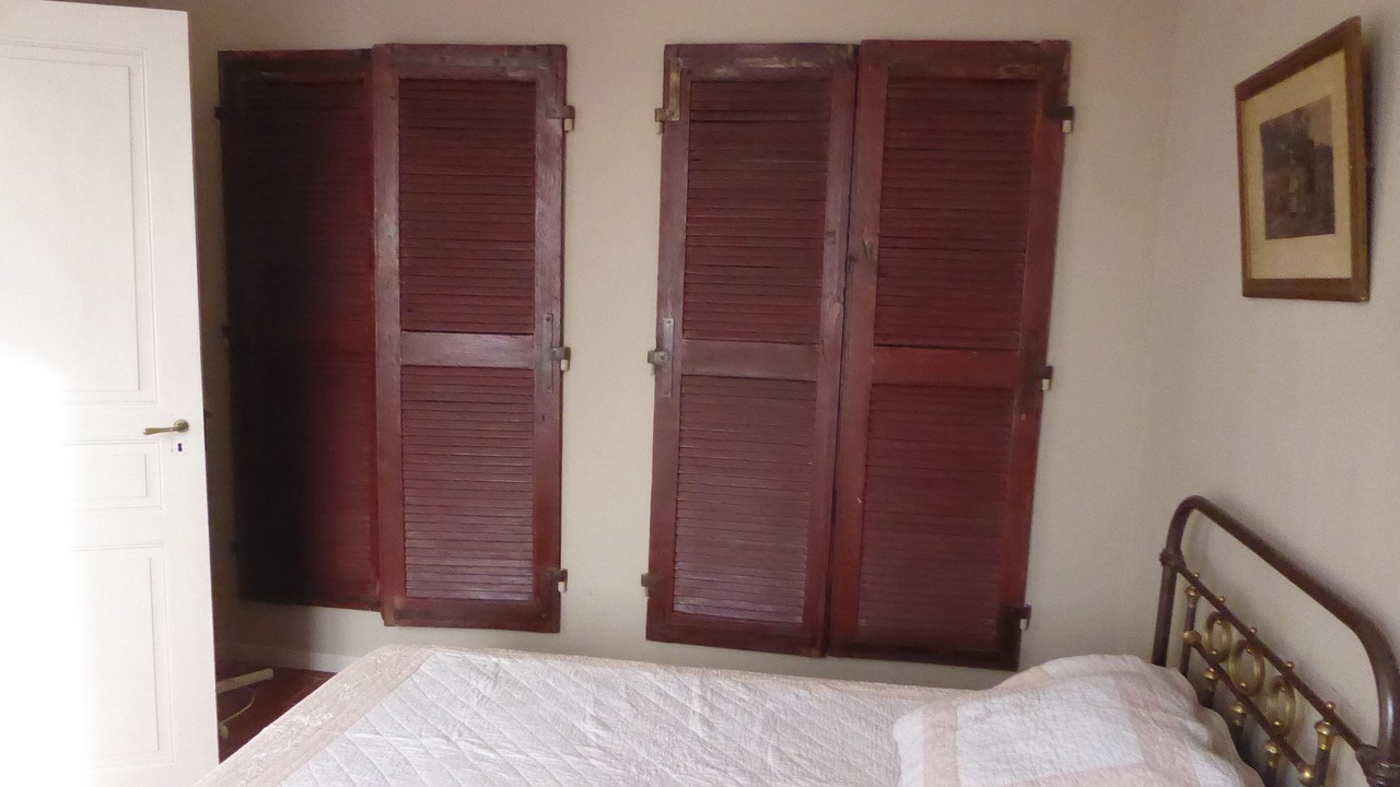 Photo of Bedroom in Roquefort-des-Corbieres
