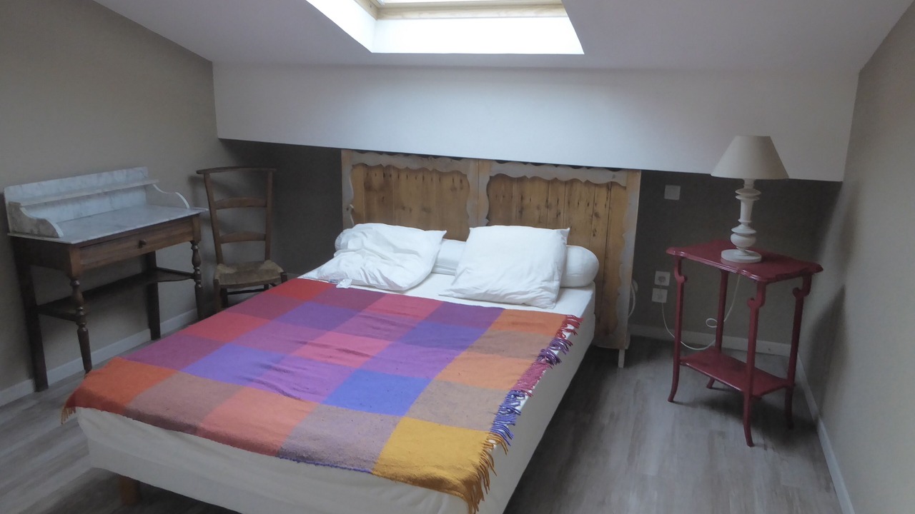 Photo of Bedroom in Roquefort-des-Corbieres