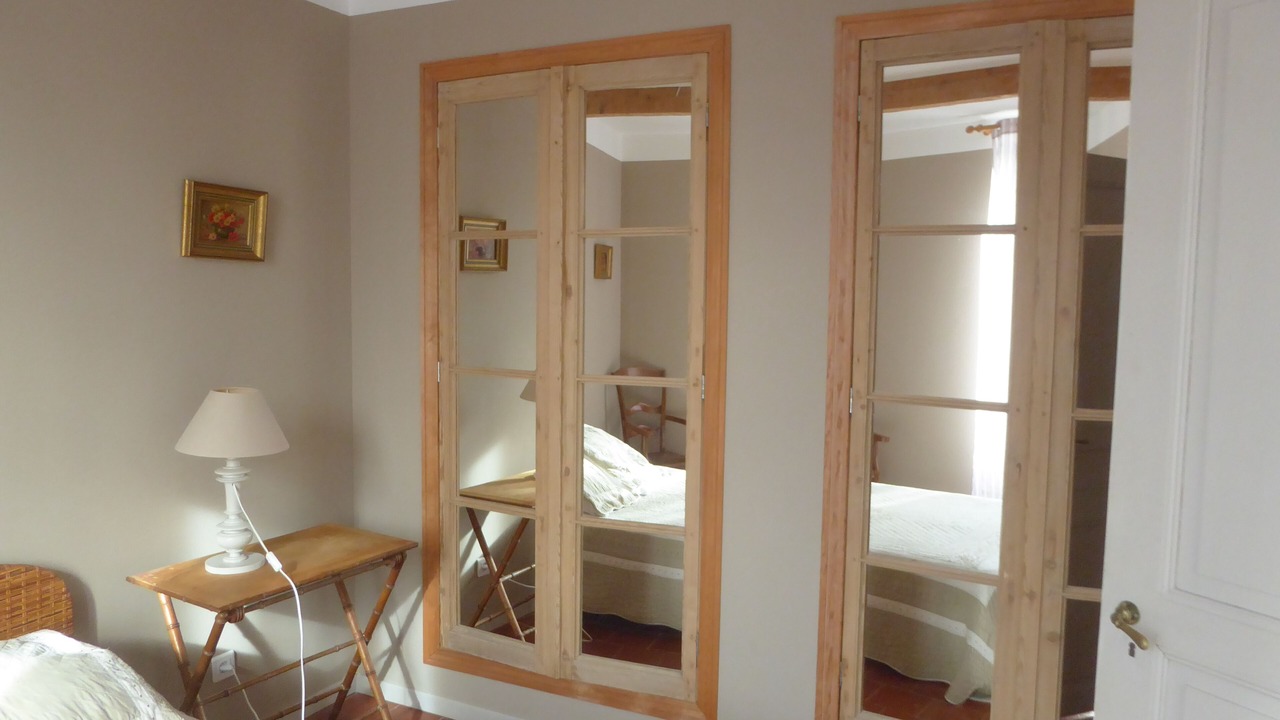 Photo of Bedroom in Roquefort-des-Corbieres