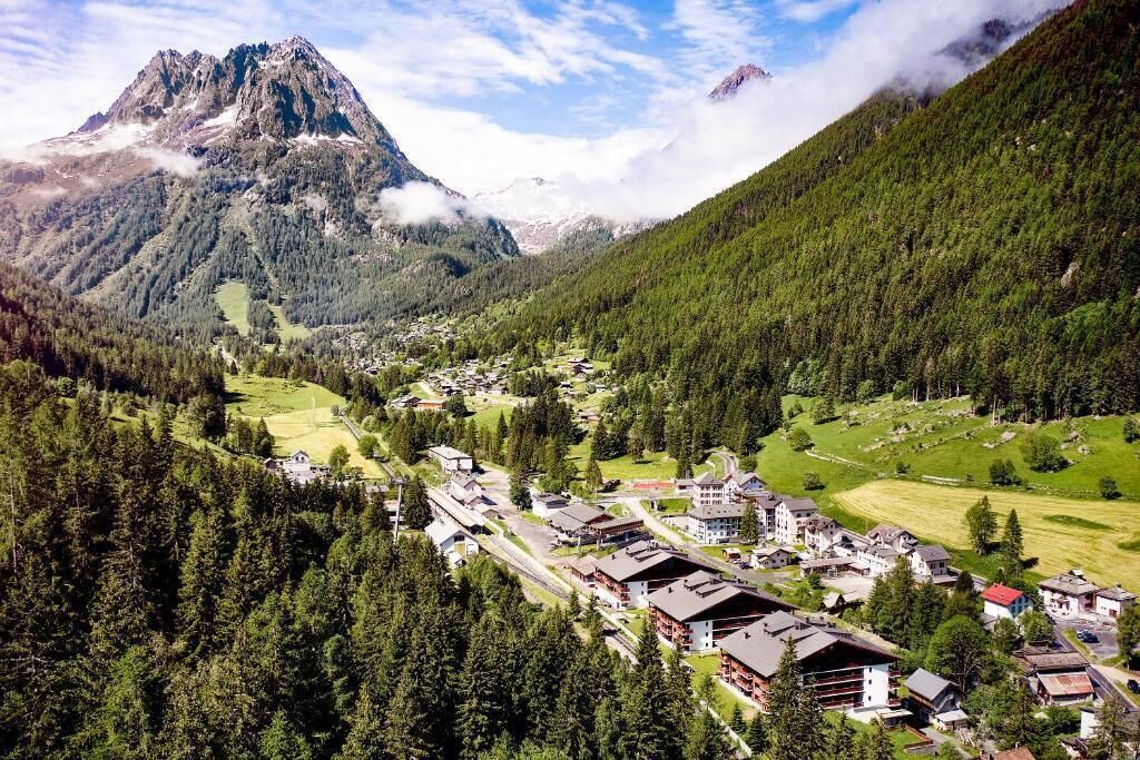 Photo of Outdoor in Vallorcine
