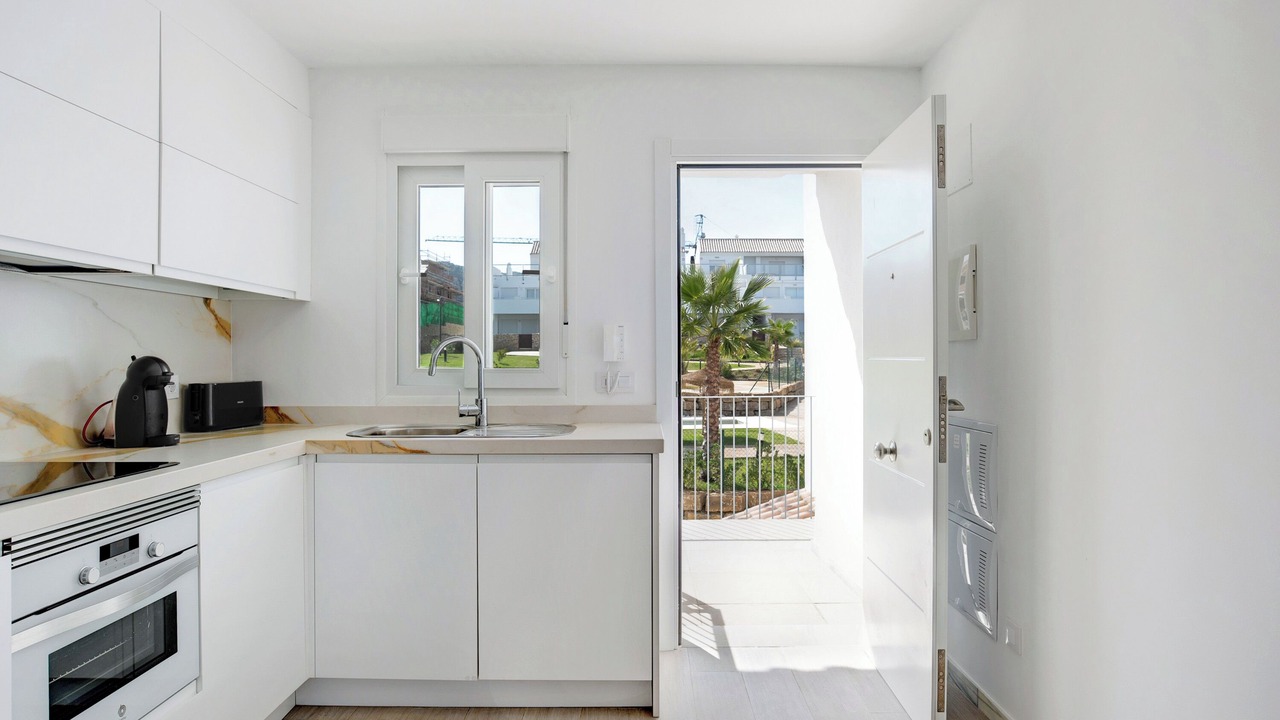 Photo of Kitchen in Atlanterra
