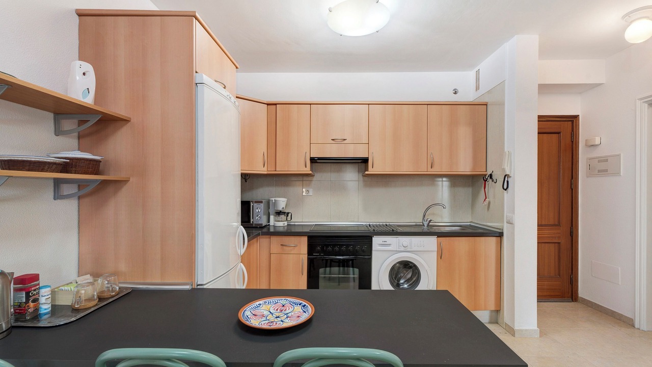 Photo of Kitchen in Puerto de Guimar