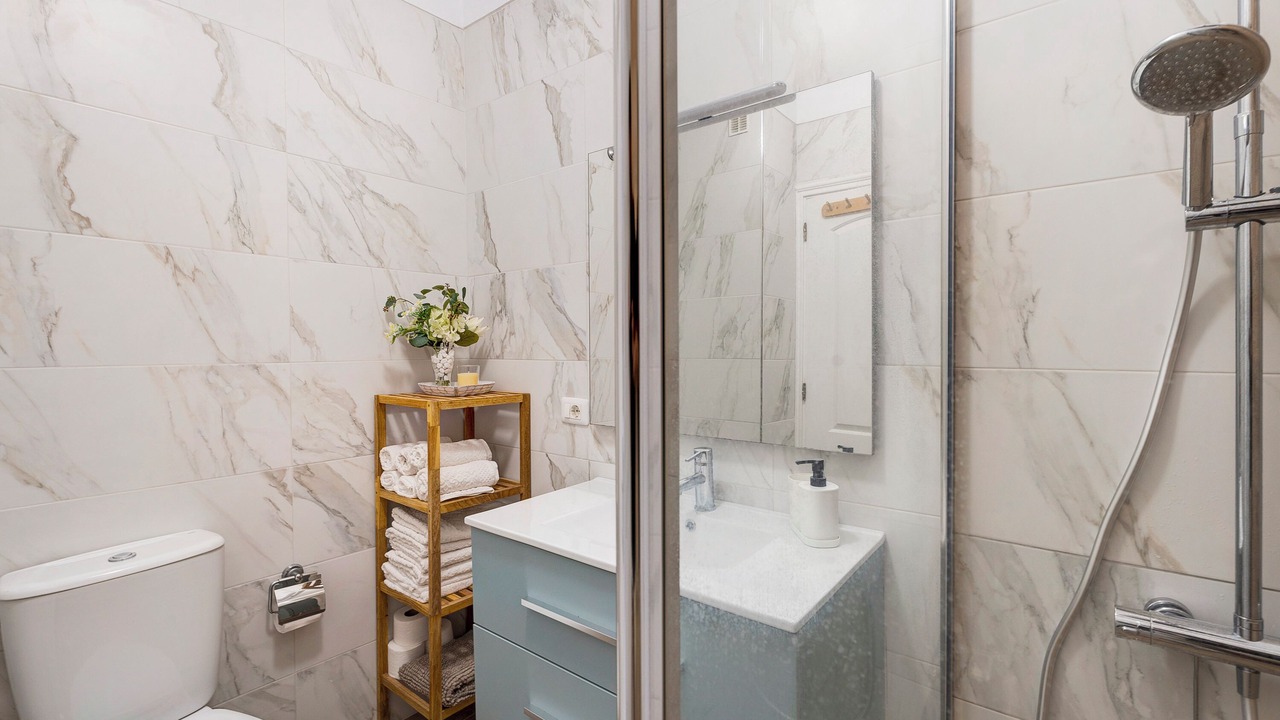 Photo of Bathroom in Puerto de Guimar