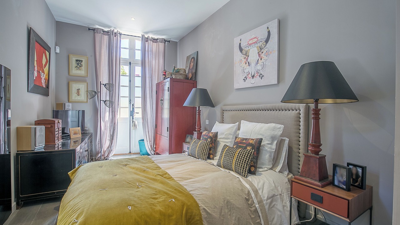 Photo of Bedroom in Grand Sud