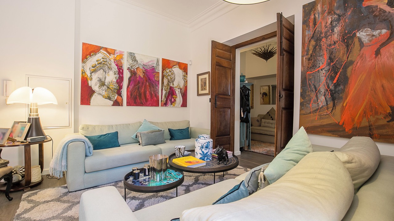 Photo of Livingroom in Grand Sud