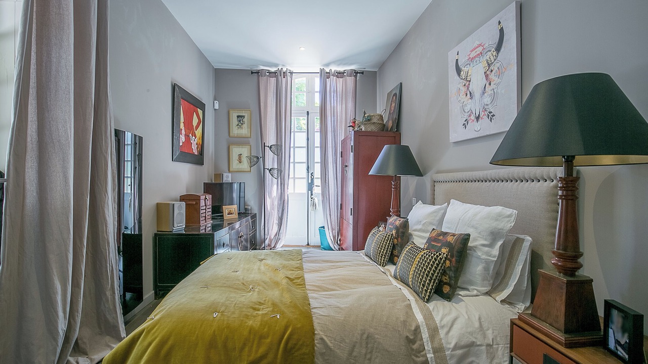Photo of Bedroom in Grand Sud