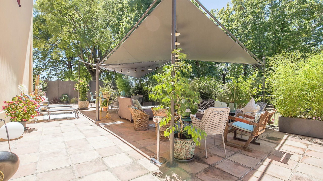 Photo of Patio Balcony in Grand Sud