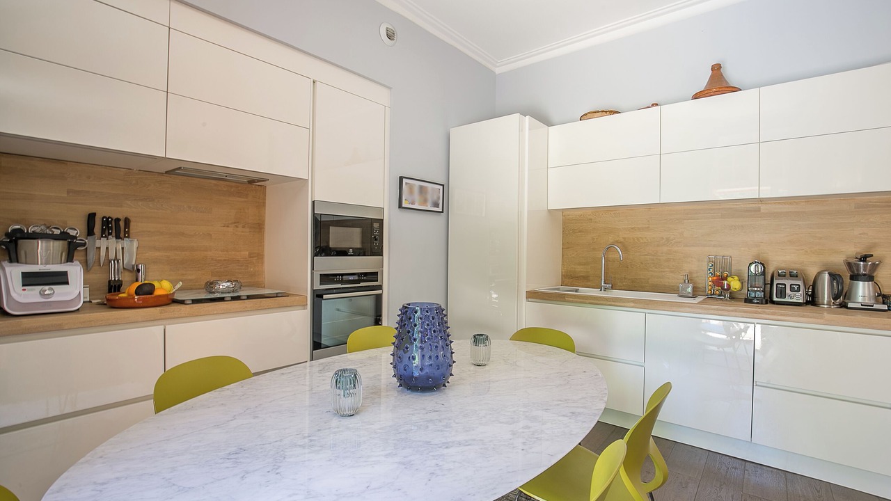 Photo of Kitchen in Grand Sud