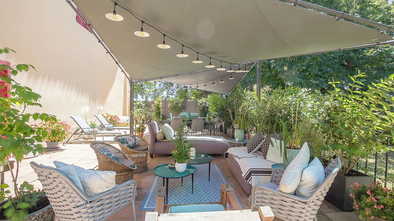 Photo of Patio Balcony in Grand Sud