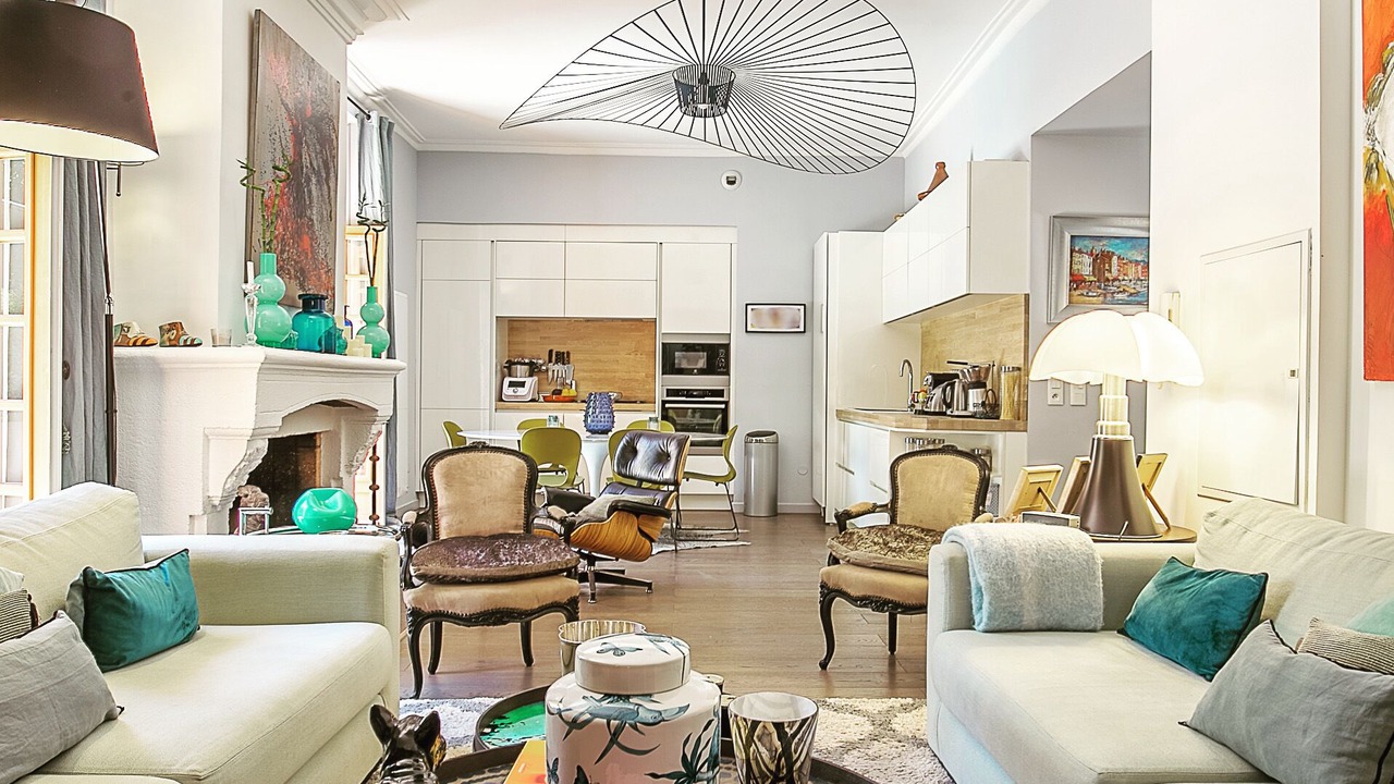 Photo of Livingroom in Grand Sud