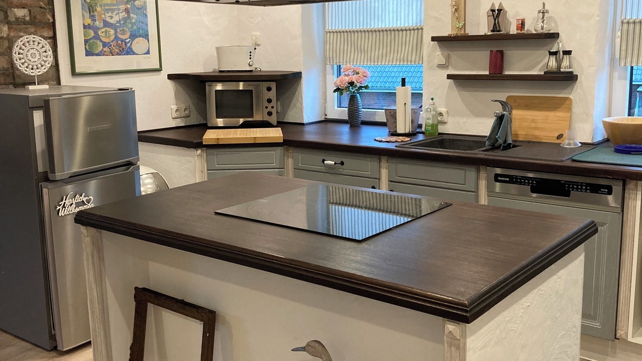Photo of Kitchen in Boitzen
