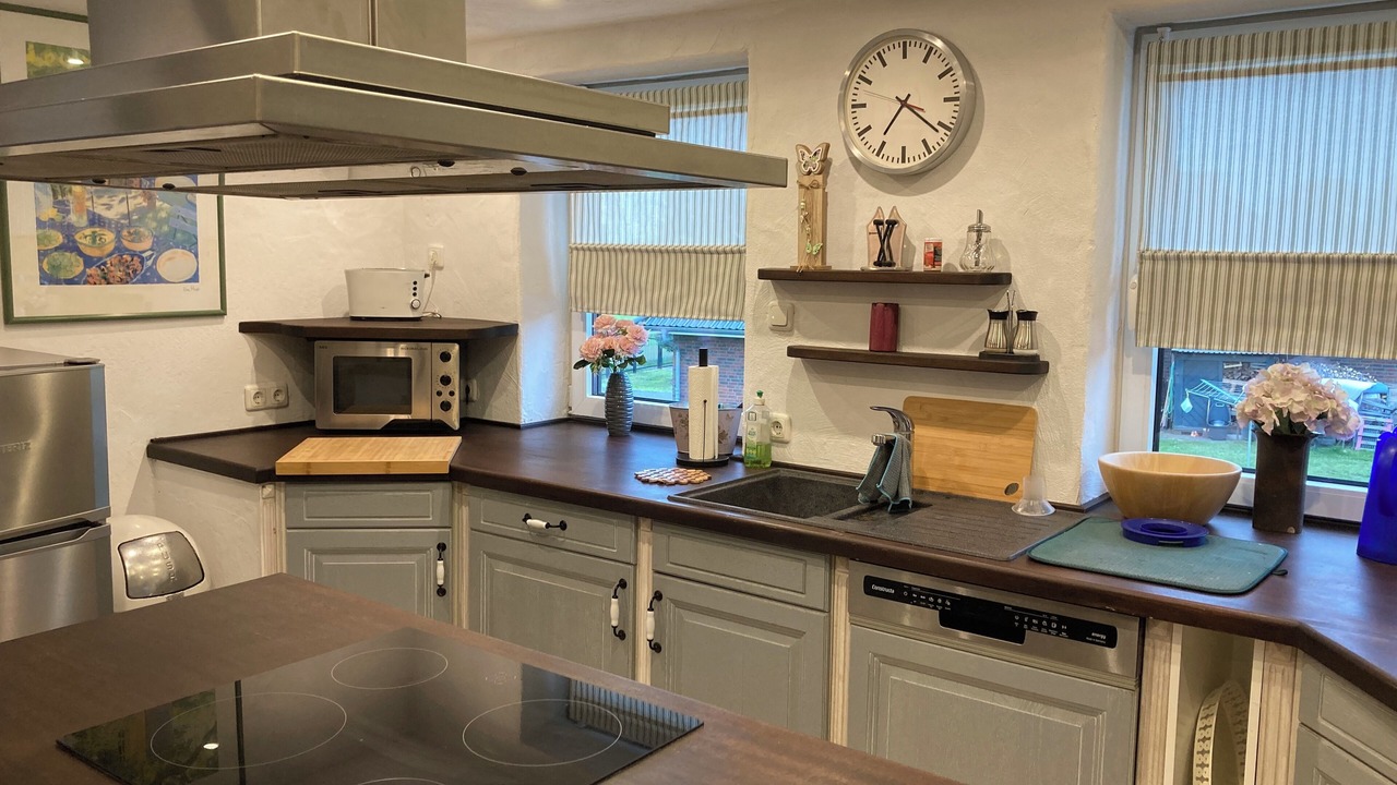 Photo of Kitchen in Boitzen